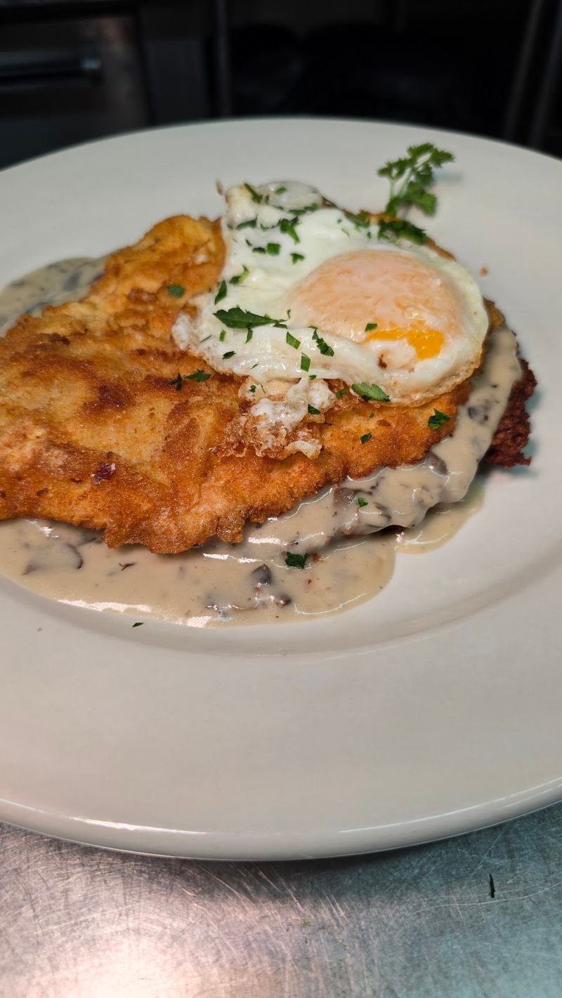 Breaded Pork Chop That's Worth the Drive Breaded Pork Chop That's Worth the Drive