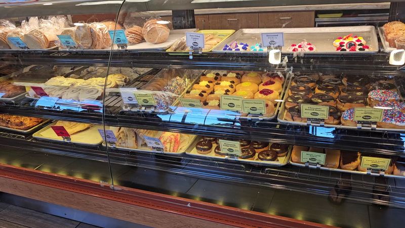 Breads, Pies, and Specialty Items in the Bakery Case Breads, Pies, and Specialty Items in the Bakery Case