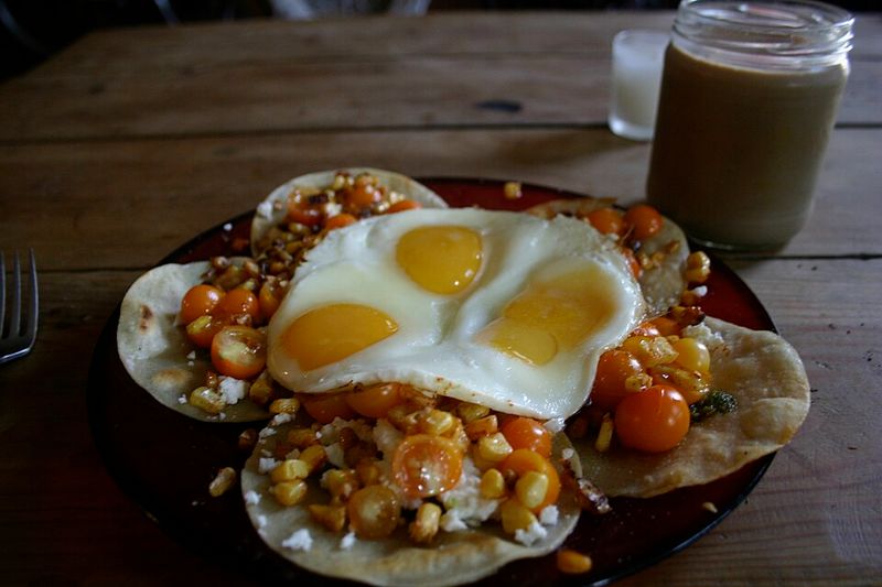 Breakfast Can Be Both Huge and Sweet Breakfast Can Be Both Huge and Sweet