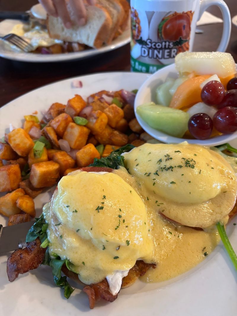 Breakfast Done the Right Way Breakfast Done the Right Way