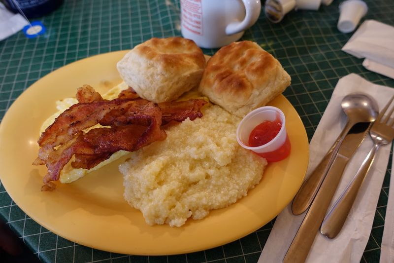 Breakfast For Early Mountain Risers Breakfast For Early Mountain Risers