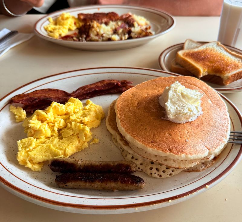 Breakfast Is The Star Of The Show Breakfast Is The Star Of The Show