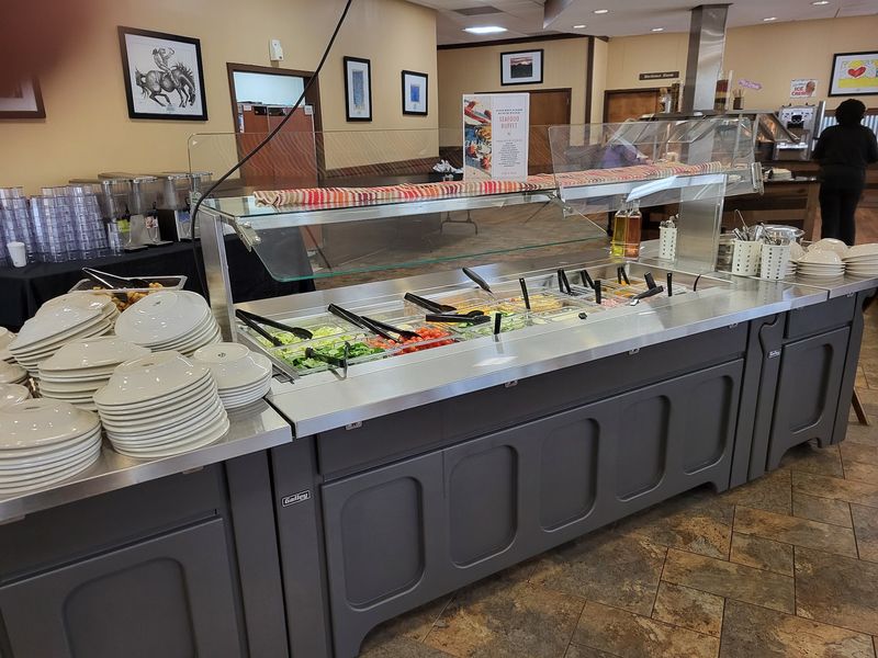 Breakfast, Lunch, and the Salad Bar Lineup