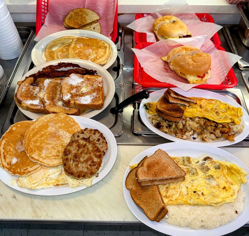 Breakfast Plates That Mean Business Breakfast Plates That Mean Business