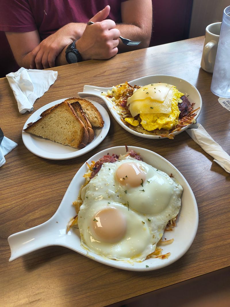 Breakfast Plates Worth Setting an Alarm For Breakfast Plates Worth Setting an Alarm For