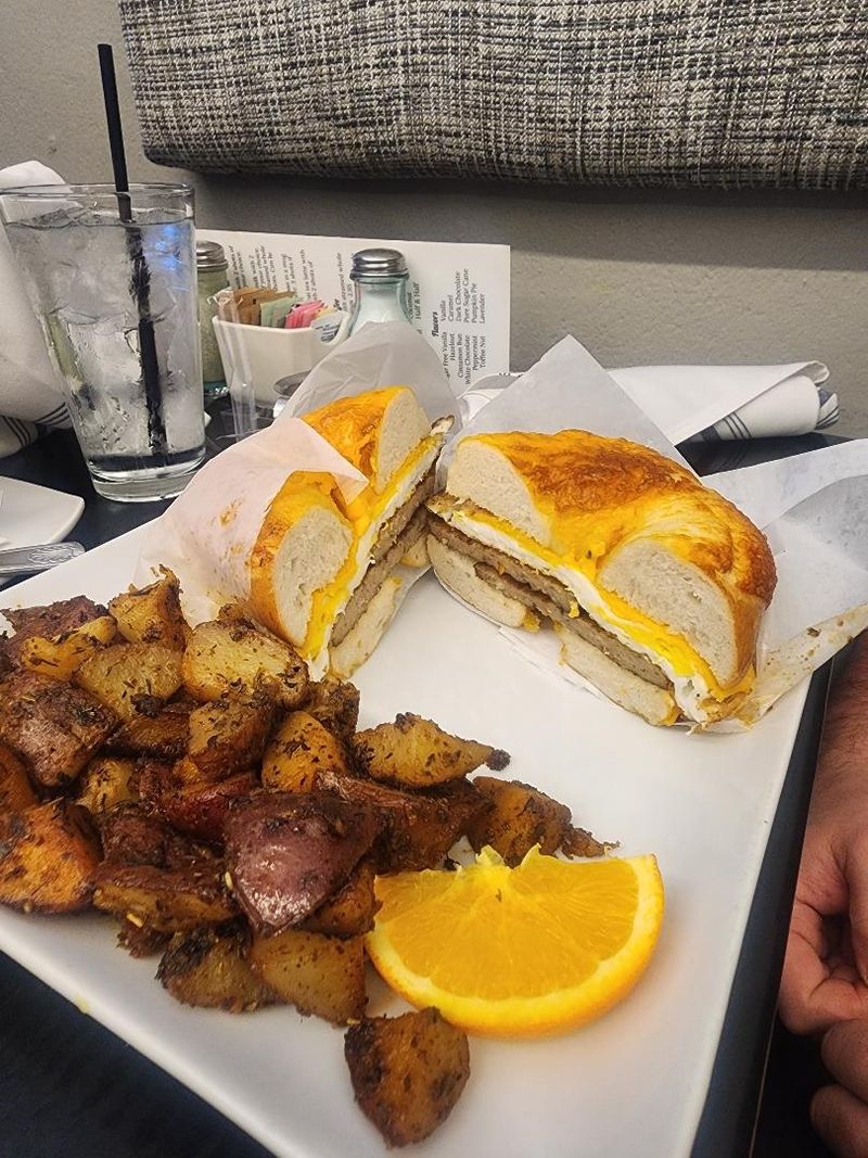 Breakfast Sandwiches Worth Rearranging Your Morning For Breakfast Sandwiches Worth Rearranging Your Morning For