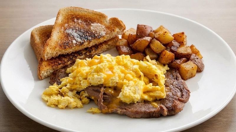 Breakfast Served All Day and All Night Breakfast Served All Day and All Night
