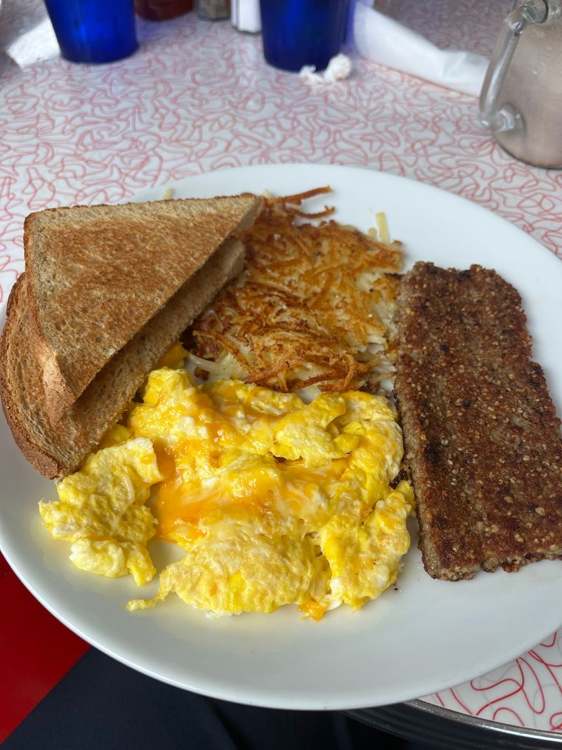 Breakfast Served From Open to Close Breakfast Served From Open to Close