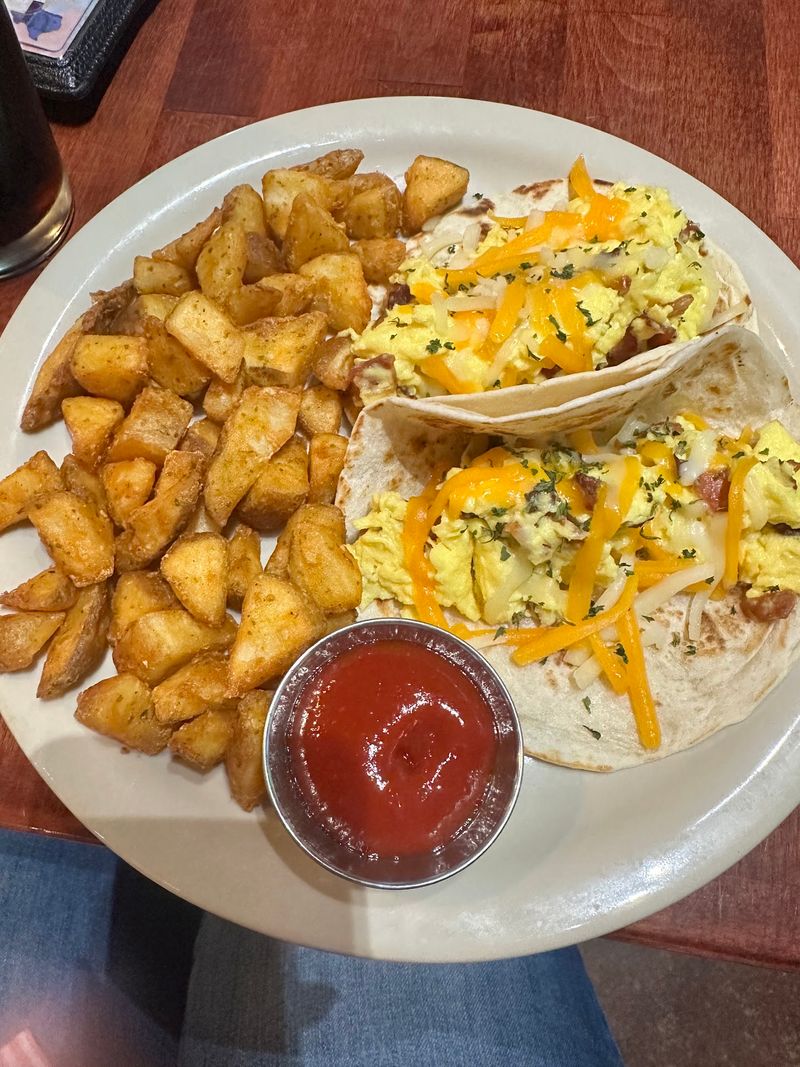 Breakfast Tacos and Morning Bites