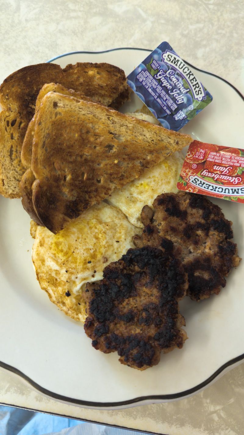 Breakfast That Actually Earns the Word Hearty