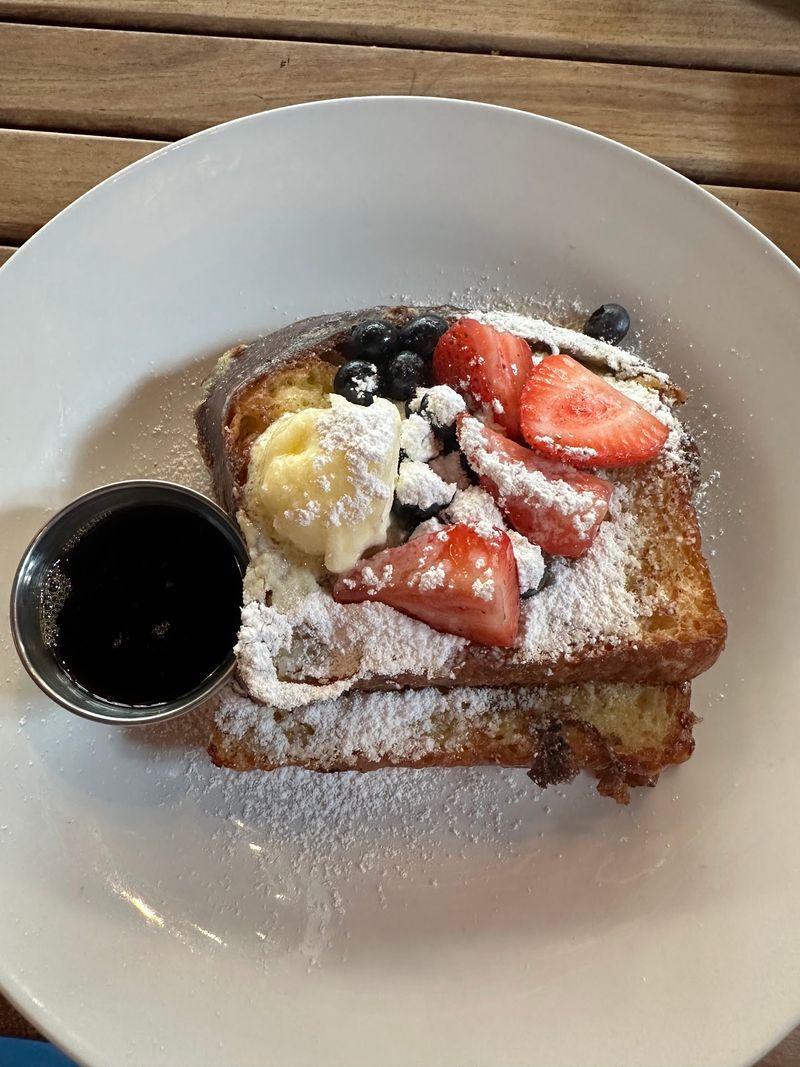 Breakfast That Earns Its Own Reputation Breakfast That Earns Its Own Reputation