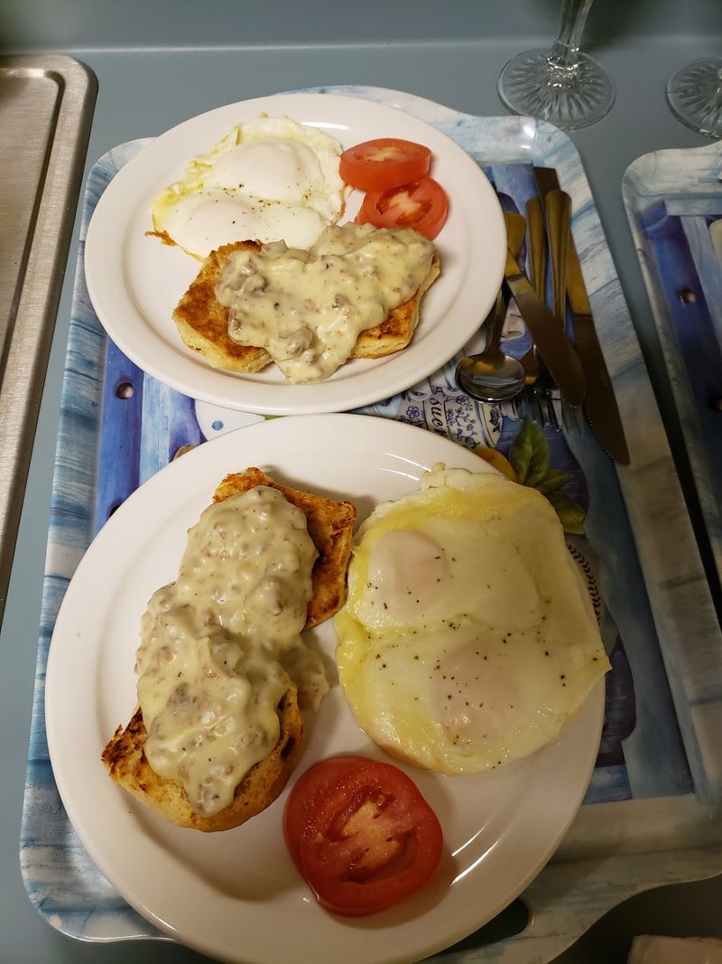 Breakfast That Sets the Morning Right