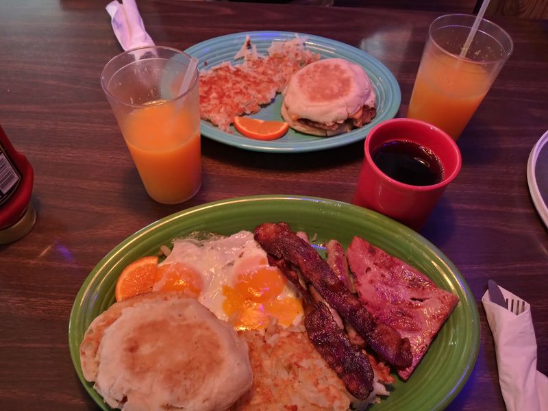 Breakfast That Starts the Day on a High Note Breakfast That Starts the Day on a High Note