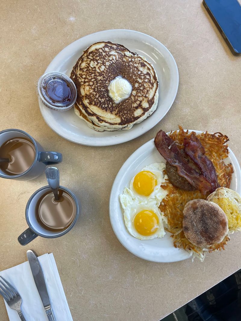 Breakfast Worth Setting An Alarm For Breakfast Worth Setting An Alarm For