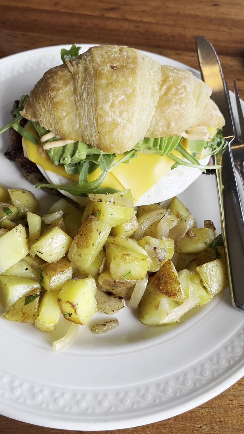 Breakfast Worth Setting an Alarm For Breakfast Worth Setting an Alarm For
