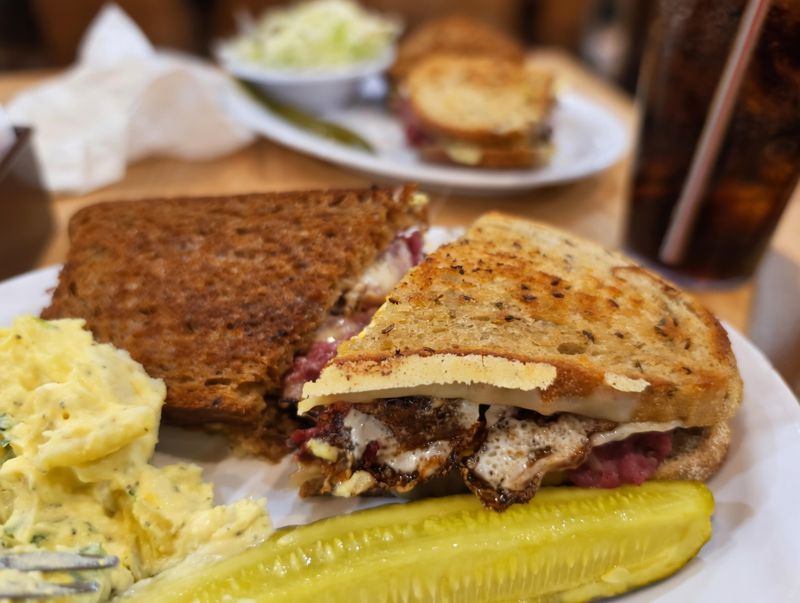 Breakfast at Cecil's Is Its Own Reward Breakfast at Cecil's Is Its Own Reward