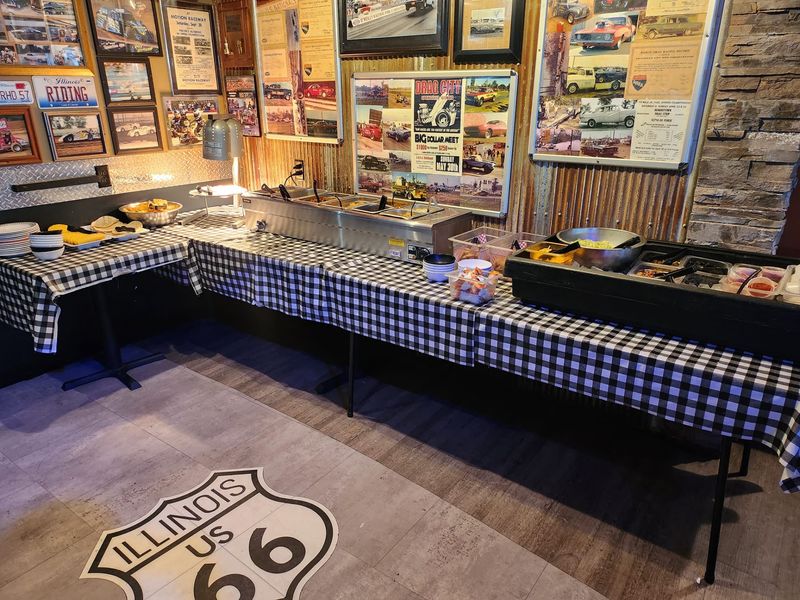 Breakfast at Motorheads Breakfast at Motorheads