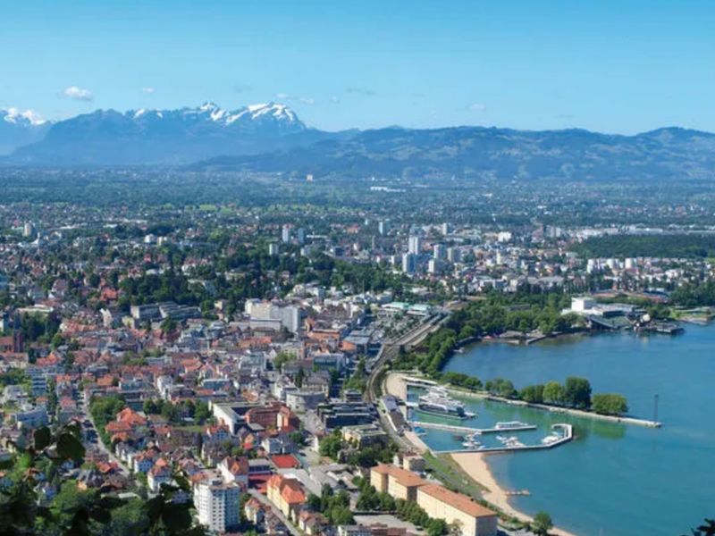 Bregenz, Austria