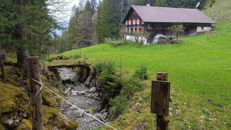 Bregenzerwald, Bezau, Vorarlberg, Austria