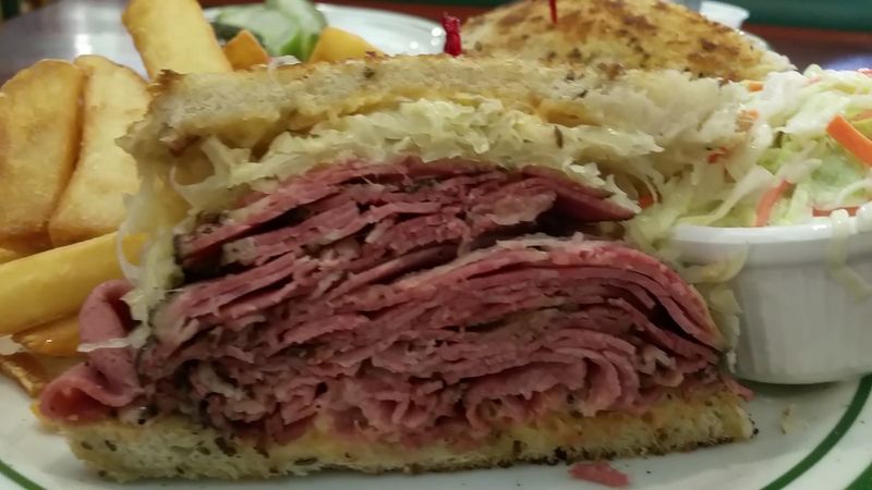 Brent's Deli, Northridge, California Brent's Deli, Northridge, California