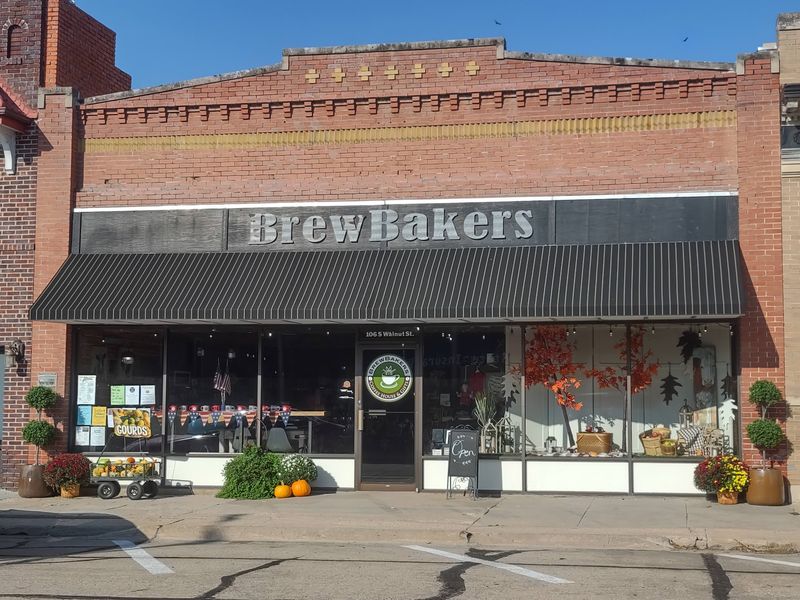 BrewBakers Coffee House & Gifts, Arnold, Nebraska BrewBakers Coffee House & Gifts, Arnold, Nebraska