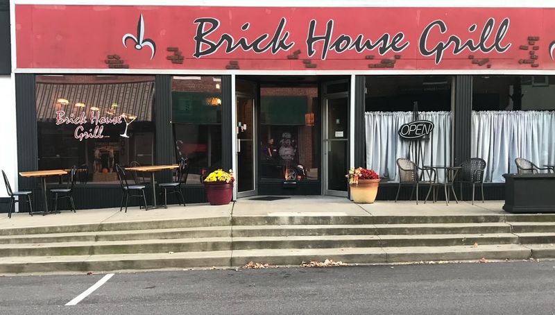Brick House - Anna Brick House - Anna