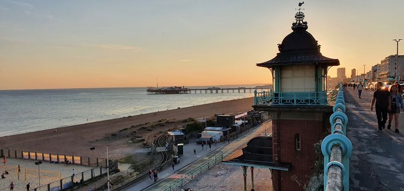 Brighton, England