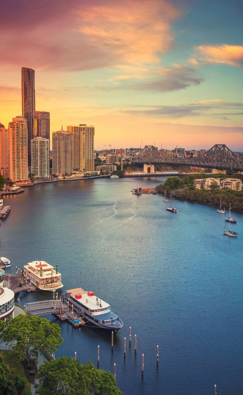 Brisbane, Australia Brisbane, Australia