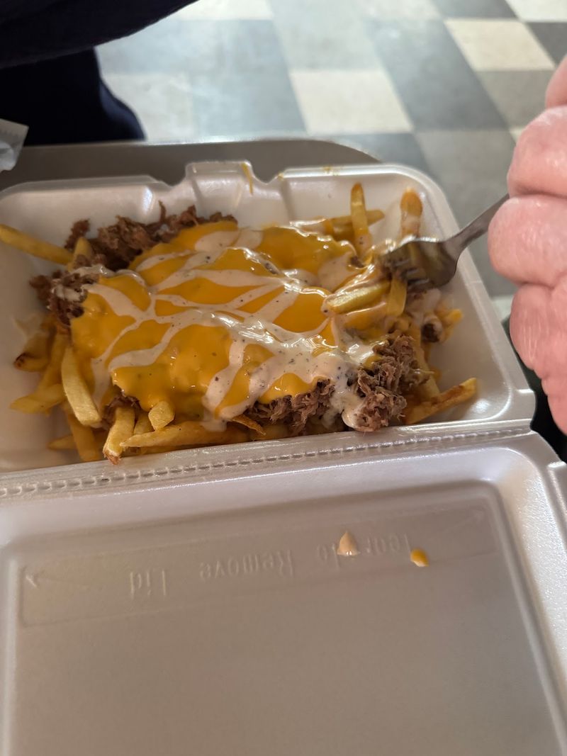Brisket Fries Worth the Drive Alone Brisket Fries Worth the Drive Alone