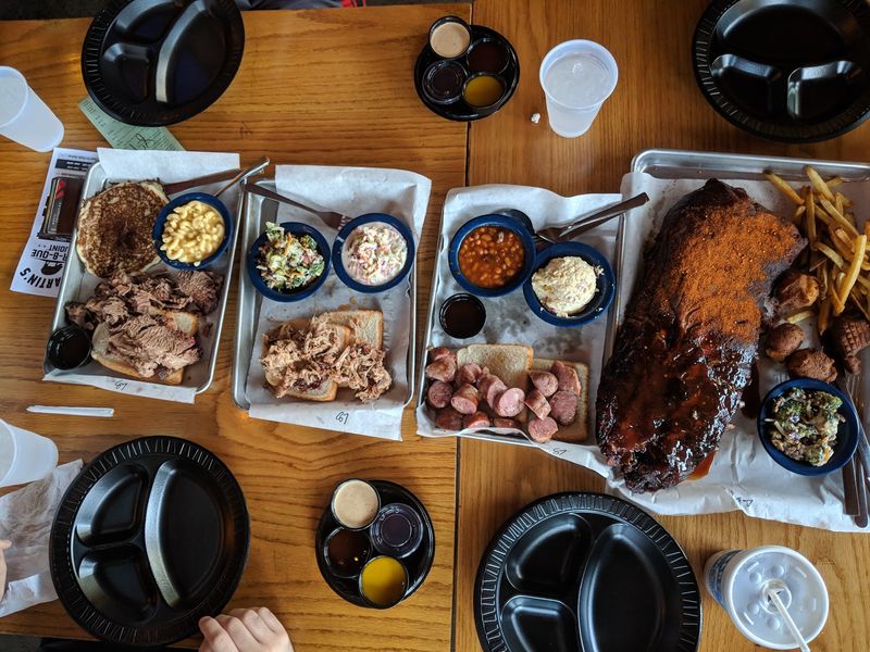 Brisket, Pulled Pork, and the Meat Lineup
