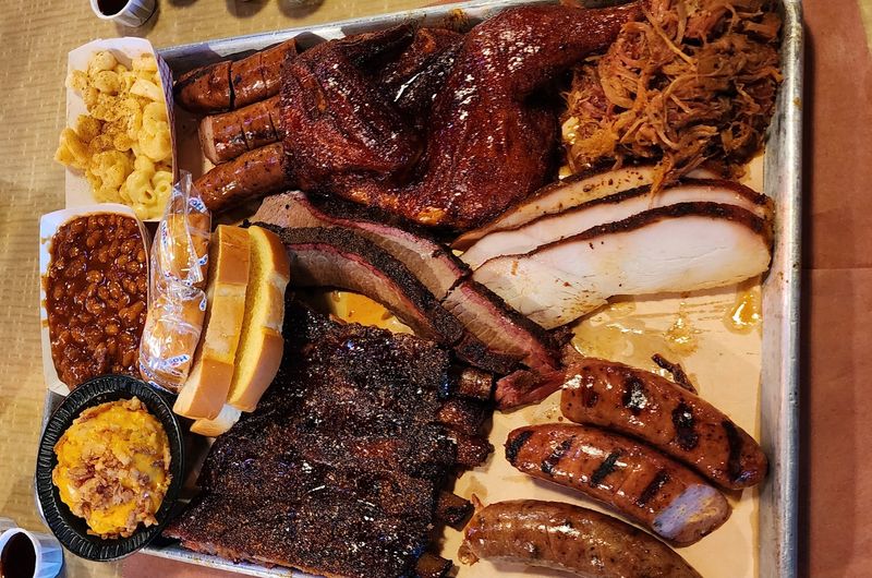 Brisket, Pulled Pork, and the Meat Locker Option Brisket, Pulled Pork, and the Meat Locker Option