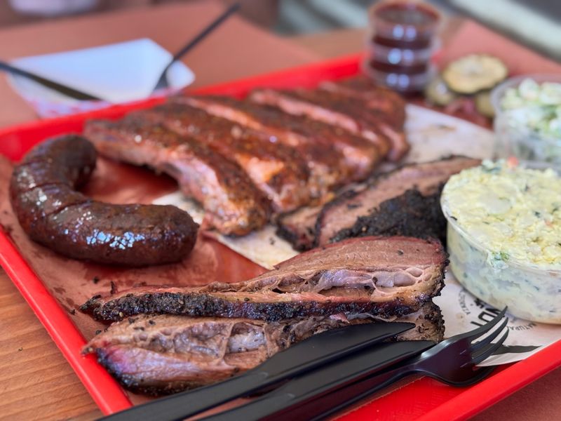 Brisket, Pulled Pork, and the Smoked Meat Lineup