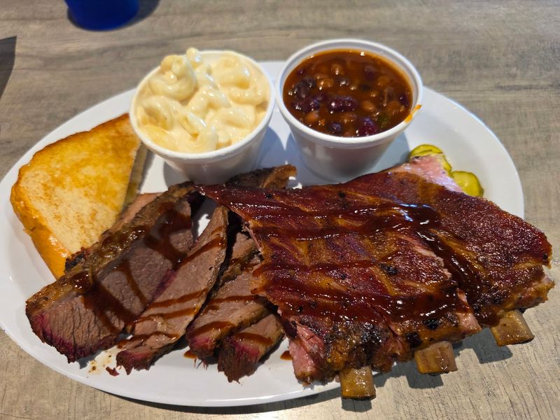 Brisket, Ribs, and the Full Meat Lineup Brisket, Ribs, and the Full Meat Lineup