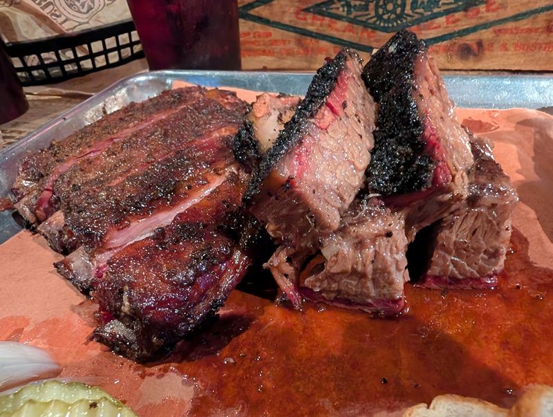 Brisket That Holds Its Own Against Texas Brisket That Holds Its Own Against Texas