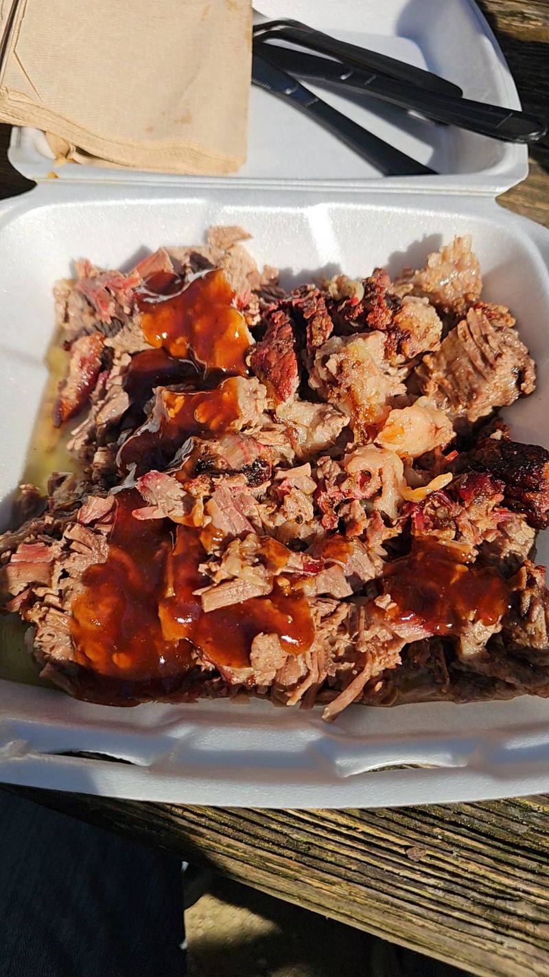 Brisket With a Bark Worth Bragging About Brisket With a Bark Worth Bragging About