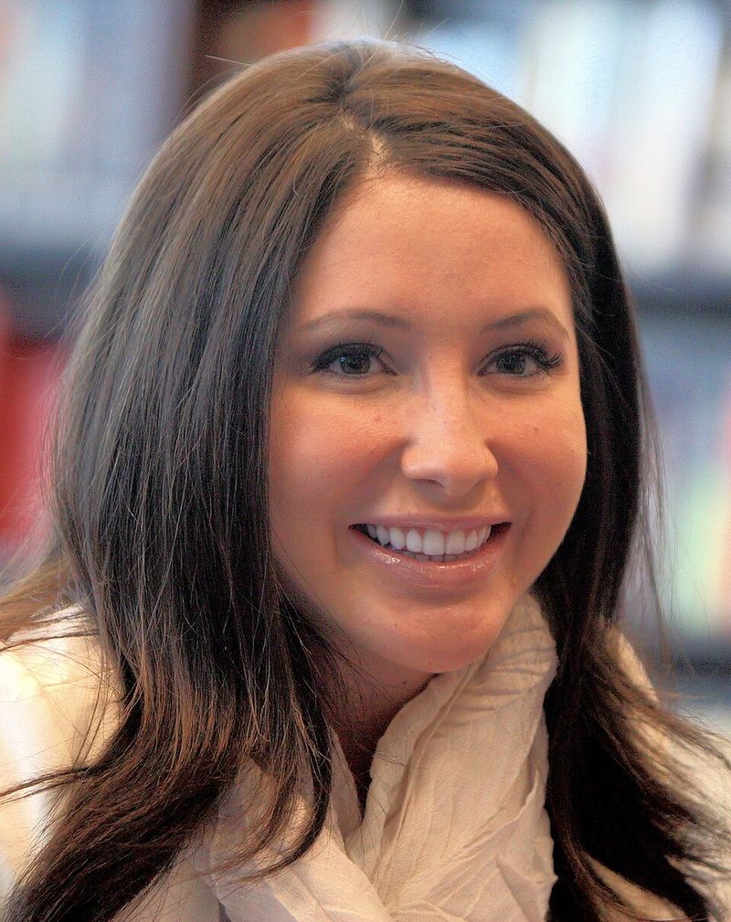 Bristol Palin - Age 18 Bristol Palin - Age 18