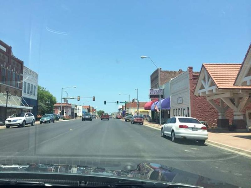 Bristow, Oklahoma