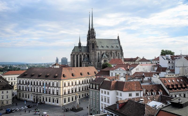 Brno, Czechia Brno, Czechia