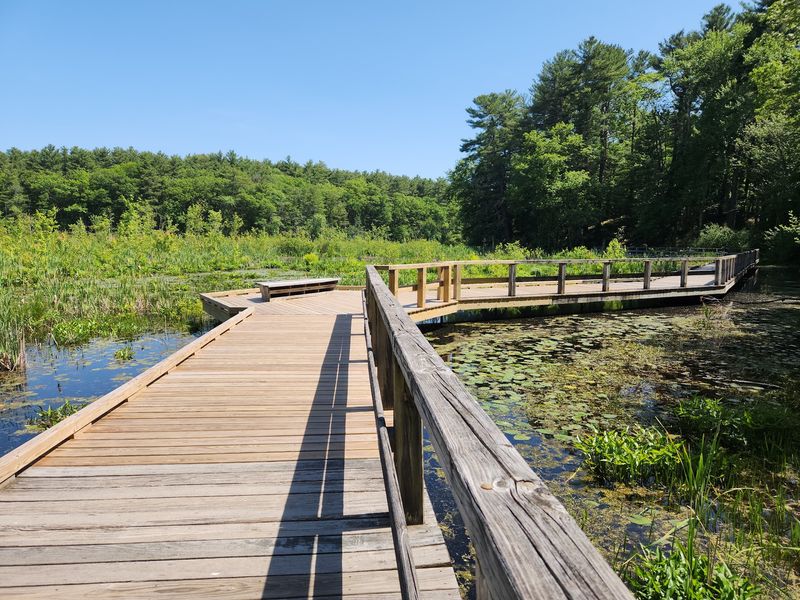 Broadmoor Wildlife Sanctuary, Natick Broadmoor Wildlife Sanctuary, Natick