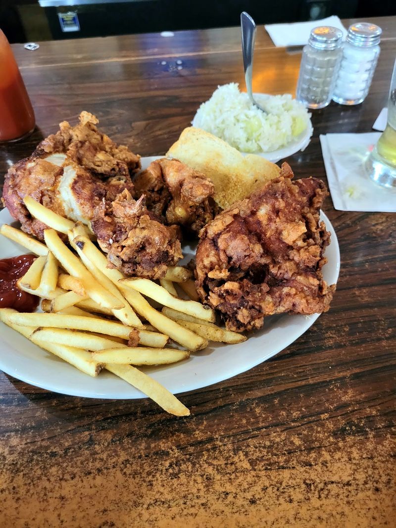 Broasted, Not Fried, and Yes There Is a Difference