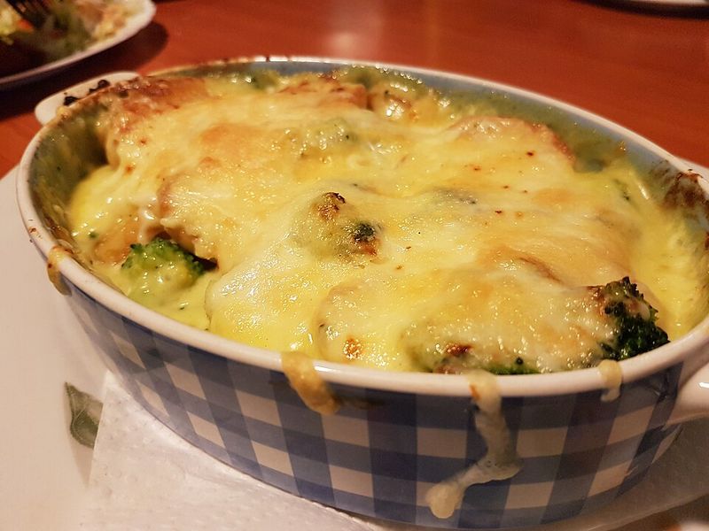 Broccoli Cheese Casserole Broccoli Cheese Casserole