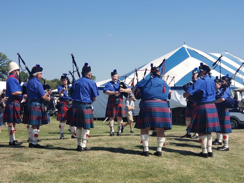 Broken Arrow As The Home Of Oklahoma's Scottish Celebration