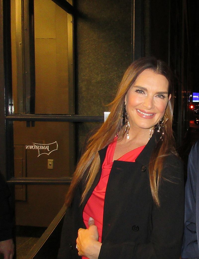 Brooke Shields Brooke Shields