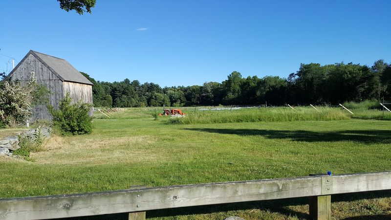 Brookwood Community Farm, Canton and Milton Brookwood Community Farm, Canton and Milton