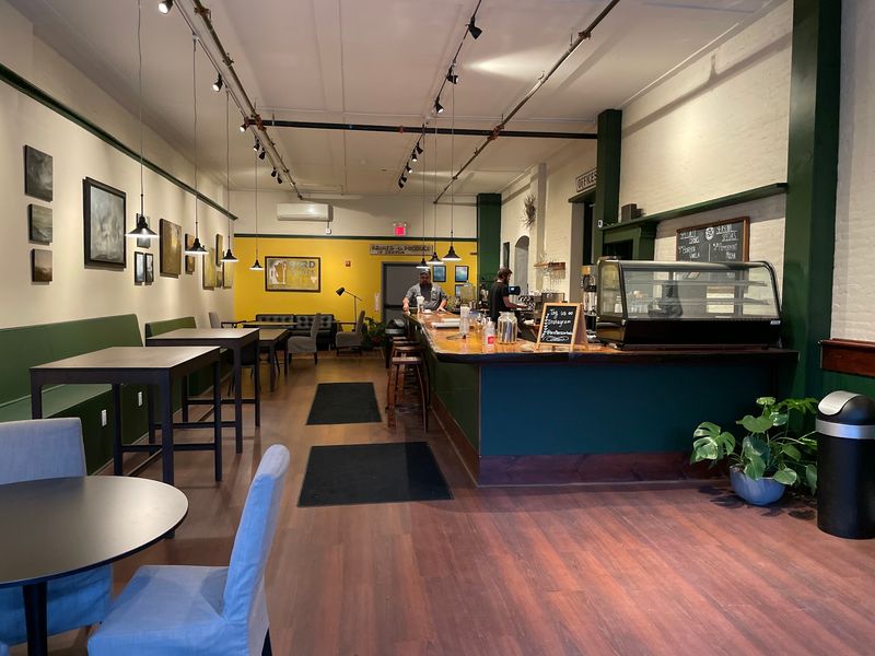 Brothers' Cortado and the Coffee That Keeps People Coming Back