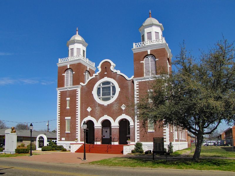 Brown Chapel A.M.E. Church, Selma, Alabama Brown Chapel A.M.E. Church, Selma, Alabama