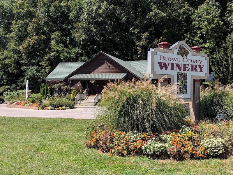 Brown County Winery, Nashville