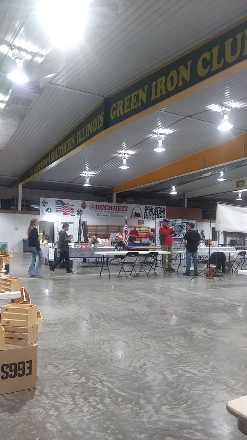 Browse the Model Train Displays and Swap Meets
