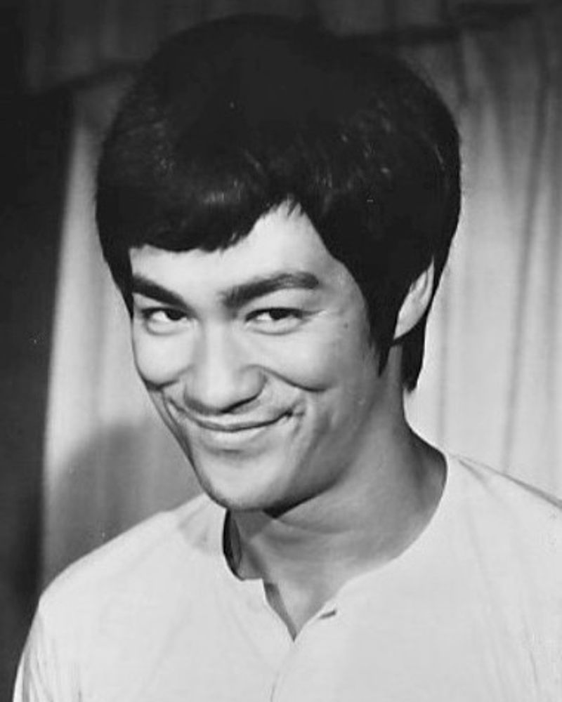 Bruce Lee Bruce Lee