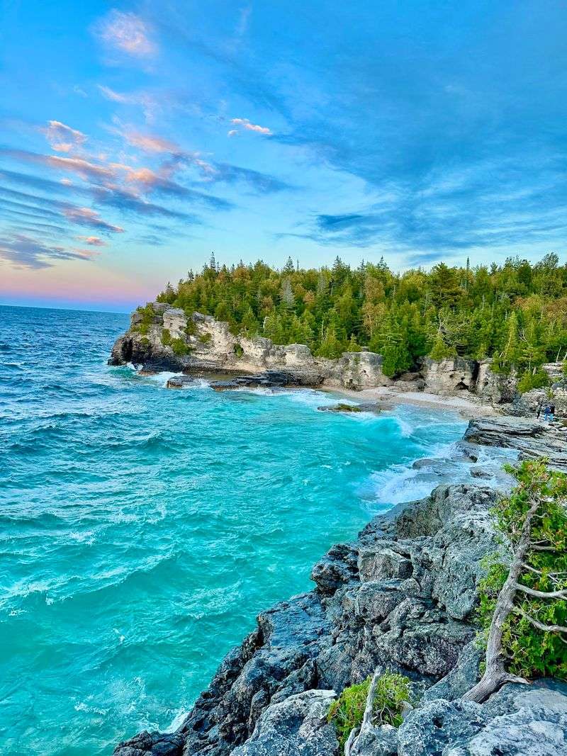 Bruce Peninsula National Park, Ontario Bruce Peninsula National Park, Ontario